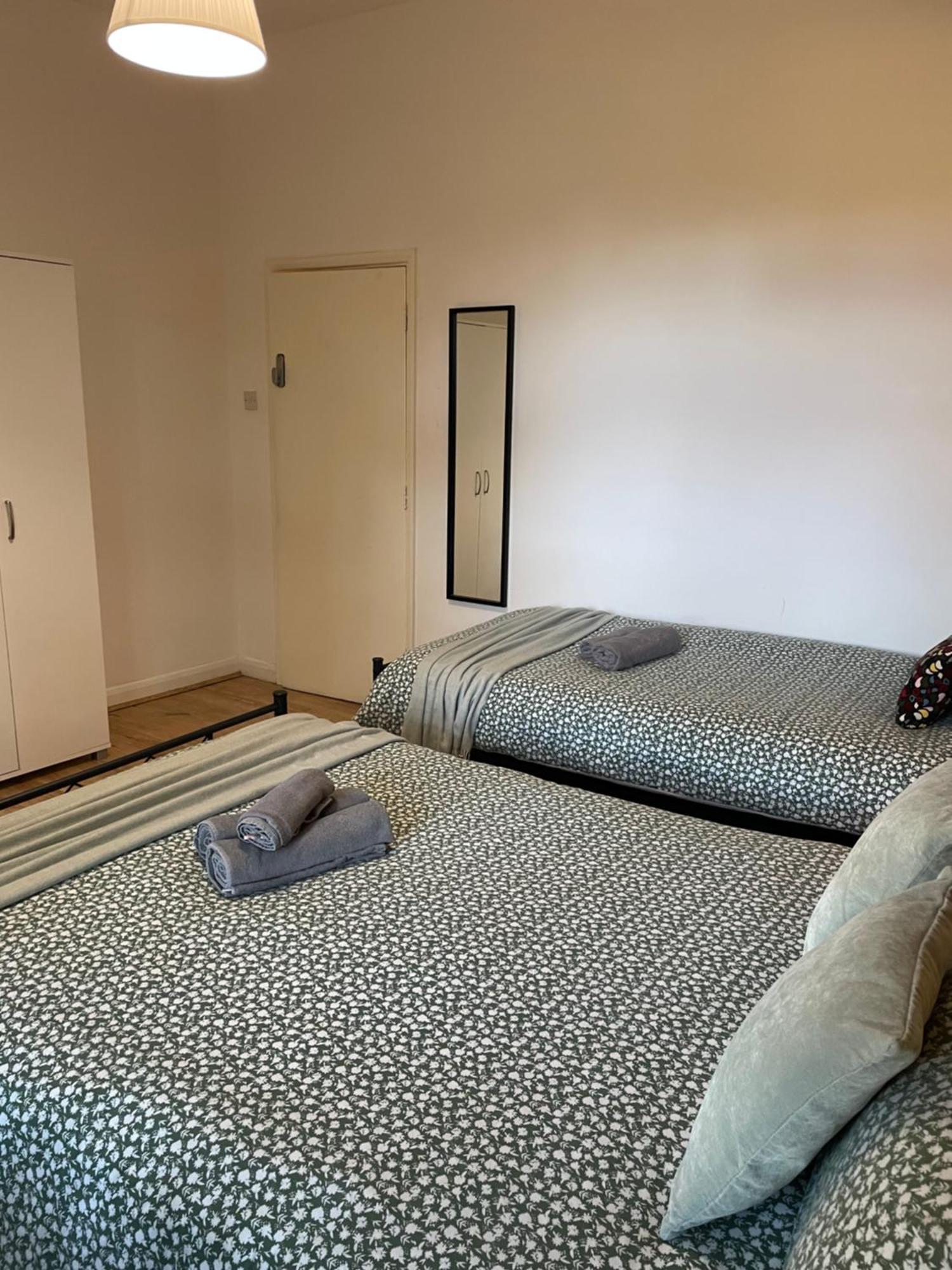 Contemporary Private Rooms Near Central Λονδίνο Εξωτερικό φωτογραφία